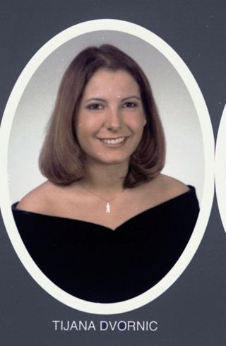 Theta Chapter Composite Detail, Tijana Dvornic, 1999-2000