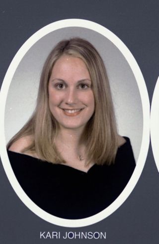 Theta Chapter Composite Detail, Kari Johnson, 1999-2000