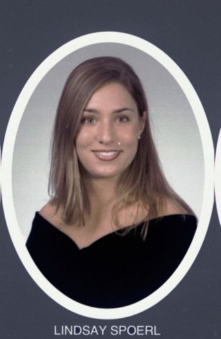 Theta Chapter Composite Detail, Lindsay Spoerl, 1999-2000