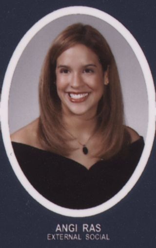 Theta Chapter Composite Detail, Giangi Ras, 2000-2001