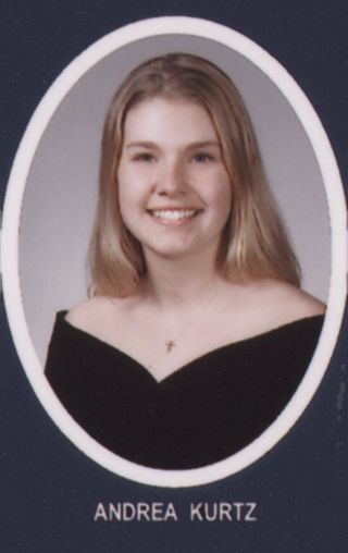 Theta Chapter Composite Detail, Andrea Kurtz, 2000-2001