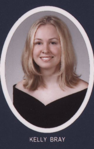 Theta Chapter Composite Detail, Kelly Bray, 2000-2001