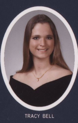 Theta Chapter Composite Detail, Tracy Bell, 2000-2001