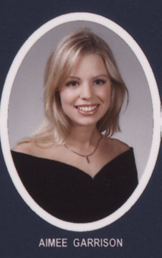 Theta Chapter Composite Detail, Aimee Garrison, 2000-2001