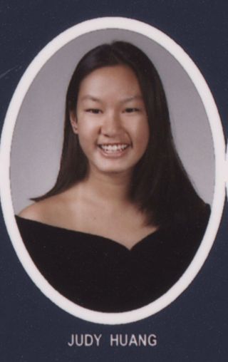 Theta Chapter Composite Detail, Judy Huang, 2000-2001