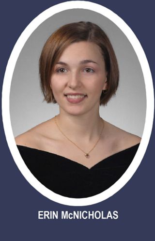 Theta Chapter Composite Detail, Erin Mcnicholas, 2002-2003