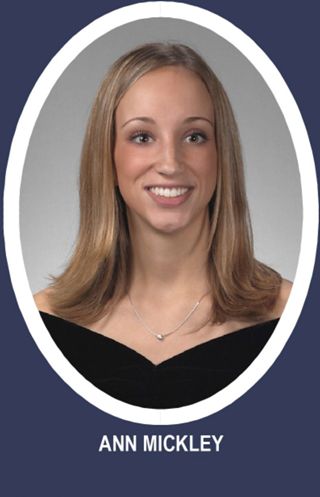 Theta Chapter Composite Detail, Ann Mickley, 2002-2003