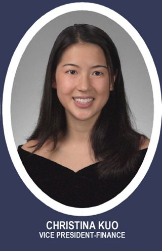 Theta Chapter Composite Detail, Christina Kuo, 2002-2003