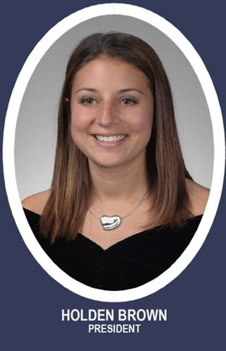 Theta Chapter Composite Detail, Holden Brown, 2002-2003