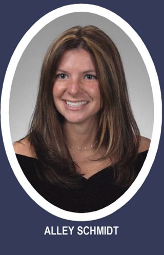 Theta Chapter Composite Detail, Alley Schmidt, 2002-2003