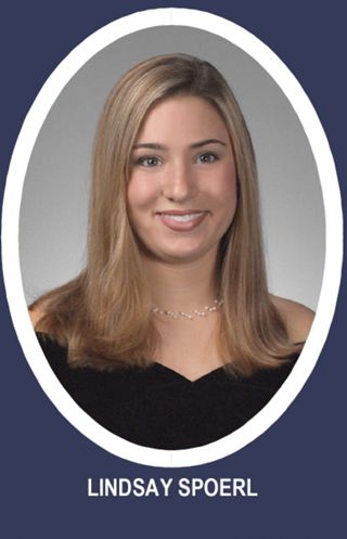 Theta Chapter Composite Detail, Lindsay Spoerl, 2002-2003