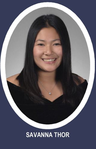 Theta Chapter Composite Detail, Savanna Thor, 2002-2003