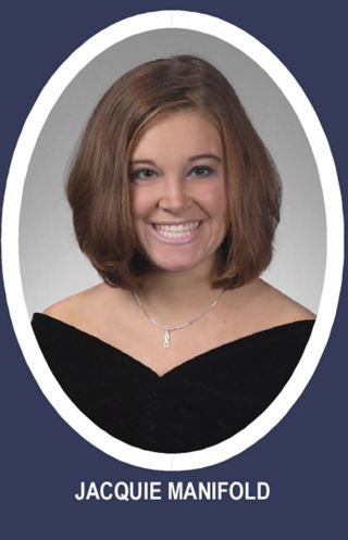 Theta Chapter Composite Detail, Jacquie Manifold, 2002-2003