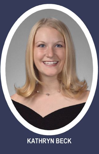 Theta Chapter Composite Detail, Kathryn Beck, 2002-2003