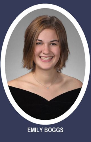 Theta Chapter Composite Detail, Emily Boggs, 2002-2003