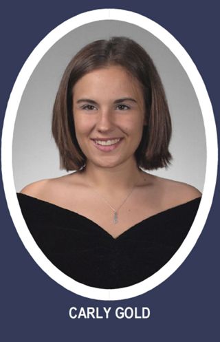 Theta Chapter Composite Detail, Carly Gold, 2002-2003