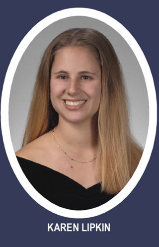 Theta Chapter Composite Detail, Karen Lipkin, 2002-2003