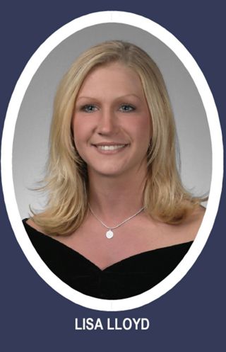 Theta Chapter Composite Detail, Lisa Lloyd, 2002-2003