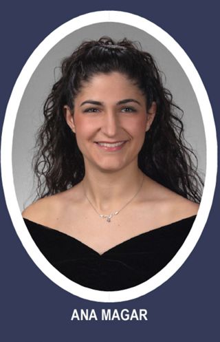 Theta Chapter Composite Detail, Ana Magar, 2002-2003