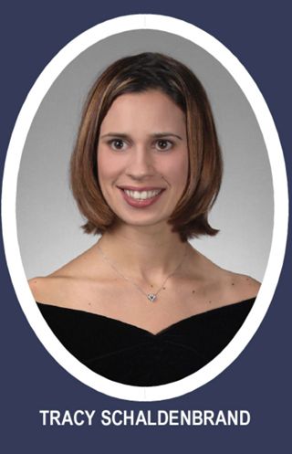 Theta Chapter Composite Detail, Tracy Schaldenbrand, 2002-2003