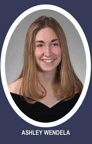 Theta Chapter Composite Detail, Ashley Wendela, 2002-2003
