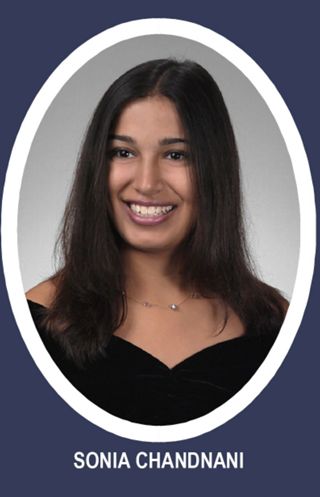 Theta Chapter Composite Detail, Sonia Chandnani, 2002-2003