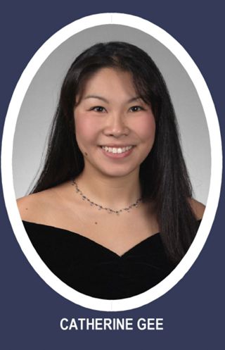 Theta Chapter Composite Detail, Catherine Gee, 2002-2003