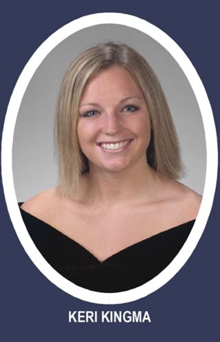 Theta Chapter Composite Detail, Keri Kingma, 2002-2003