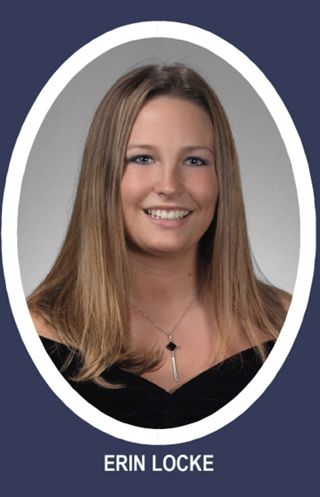 Theta Chapter Composite Detail, Erin Locke, 2002-2003