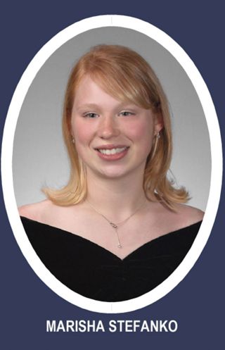 Theta Chapter Composite Detail, Marisha Stefanko, 2002-2003