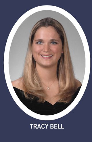 Theta Chapter Composite Detail, Tracy Bell, 2003-2004