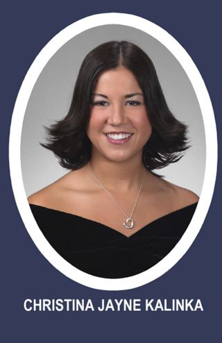 Theta Chapter Composite Detail, Christina Jayne Kalinka, 2003-2004