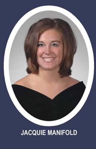 Theta Chapter Composite Detail, Jacquie Manifold, 2003-2004