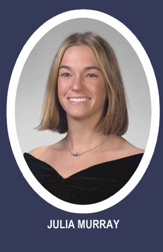 Theta Chapter Composite Detail, Julia Murray, 2003-2004