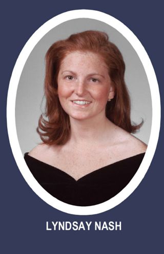 Theta Chapter Composite Detail, Lyndsay Nash, 2003-2004