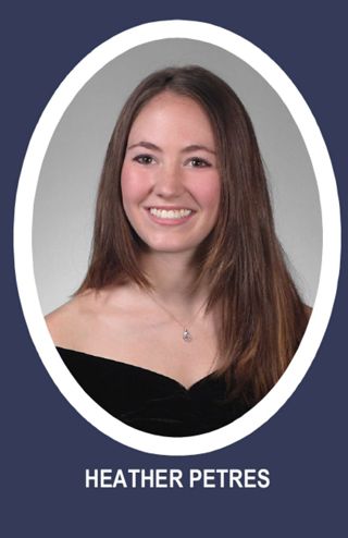 Theta Chapter Composite Detail, Heather Petres, 2003-2004