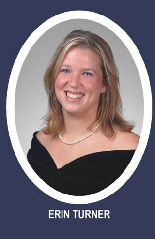 Theta Chapter Composite Detail, Erin Turner, 2003-2004