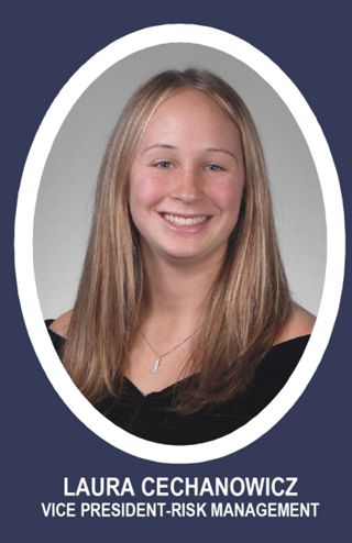 Theta Chapter Composite Detail, Laura Cechanowicz, 2003-2004