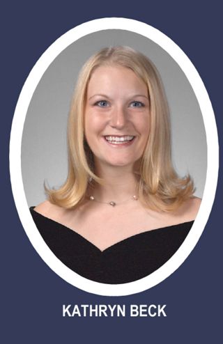 Theta Chapter Composite Detail, Kathryn Beck, 2003-2004