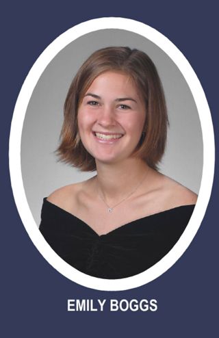 Theta Chapter Composite Detail, Emily Boggs, 2003-2004