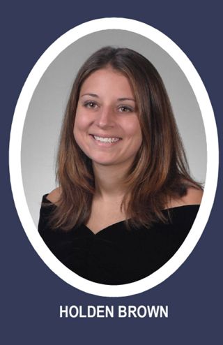 Theta Chapter Composite Detail, Holden Brown, 2003-2004