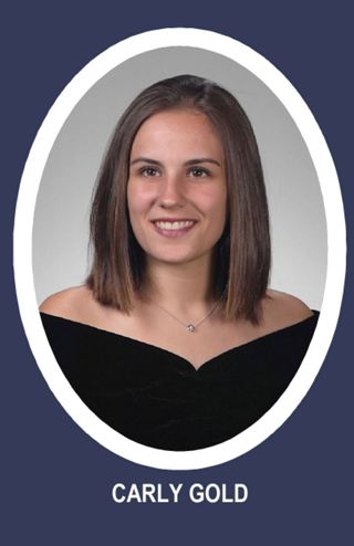 Theta Chapter Composite Detail, Carly Gold, 2003-2004