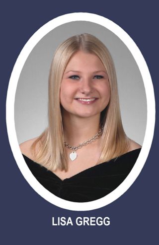 Theta Chapter Composite Detail, Lisa Gregg, 2003-2004