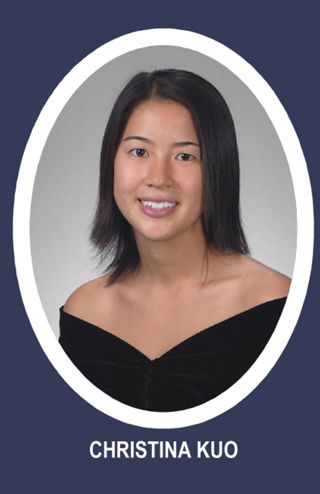 Theta Chapter Composite Detail, Christina Kuo, 2003-2004