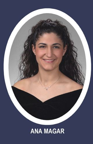 Theta Chapter Composite Detail, Ana Magar, 2003-2004