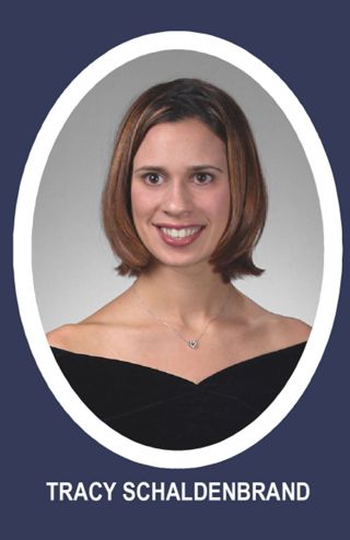 Theta Chapter Composite Detail, Tracy Schaldenbrand, 2003-2004