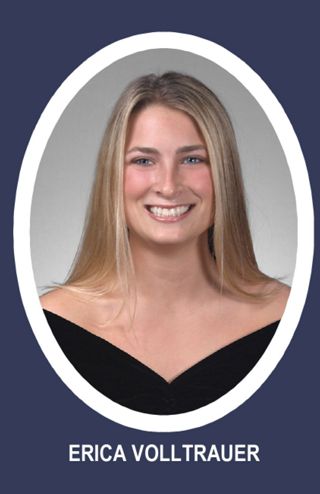 Theta Chapter Composite Detail, Erica Volltrauer, 2003-2004