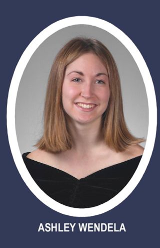 Theta Chapter Composite Detail, Ashley Wendela, 2003-2004