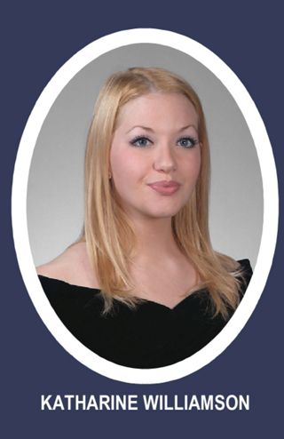 Theta Chapter Composite Detail, Katharine Williamson, 2003-2004