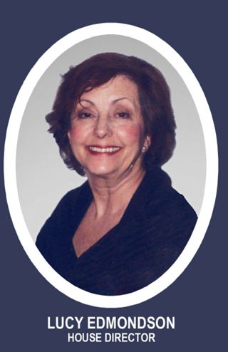 Theta Chapter Composite Detail, Lucy Edmondson, 2003-2004